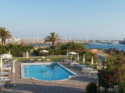 Mercure Civitavecchia Sunbay Park - 14