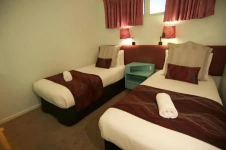 SureStay by Best Western The Clarence on Melville - 21