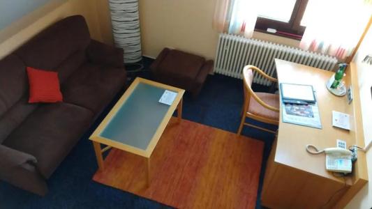 BurgStadt-Hotel - 40