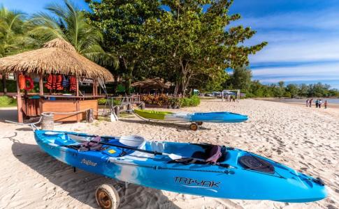 Tup Kaek Sunset Beach Resort-Sha Plus - 17