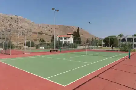 Kamari Beach - 14