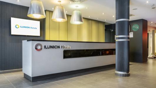 Ilunion Almirante - 1
