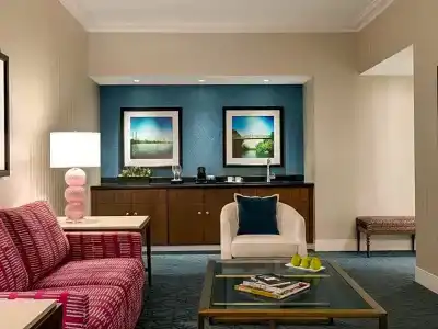 Fairmont Austin - 102