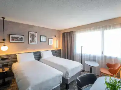 Mercure Angers Lac De Maine - 6