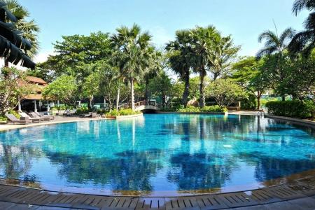 Rama Gardens Bangkok - Sha Plus Certified - 26