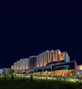 Grannos Thermal & Convention Center - 0