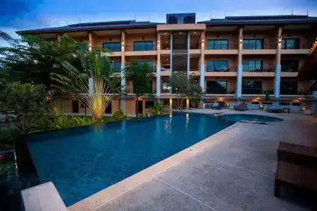Chalicha Resort - 52