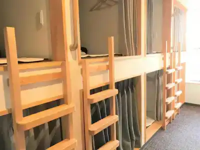 K's House Kanazawa - Travelers Hostel - 42