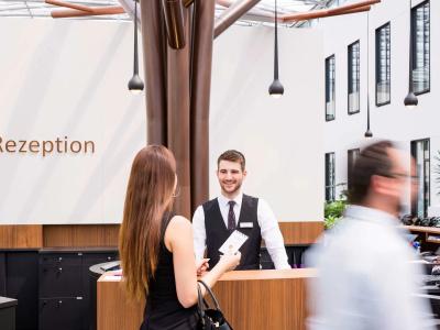 Mercure Moa Berlin - 28