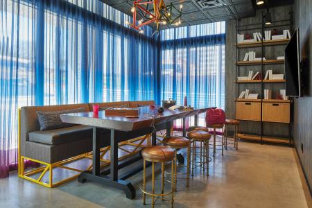 Moxy Atlanta Midtown - 39