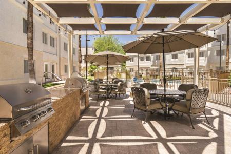 Homewood Suites Tucson St. Philip's Plaza University - 17