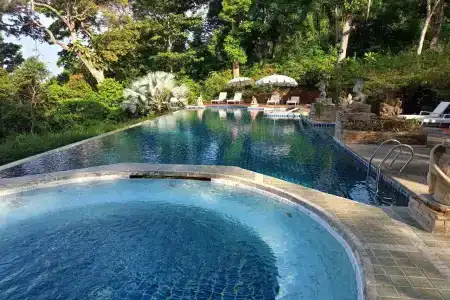 Koh Chang Cliff Beach Resort - 13