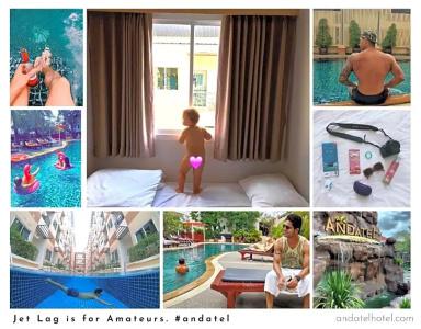 Andatel Grande Patong Phuket - 59