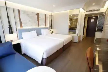 Ramada Plaza by Wyndham Bangkok Menam Riverside - 12