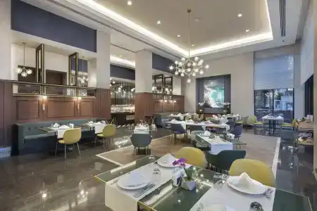 DoubleTree By Hilton Antalya City Centre - 36