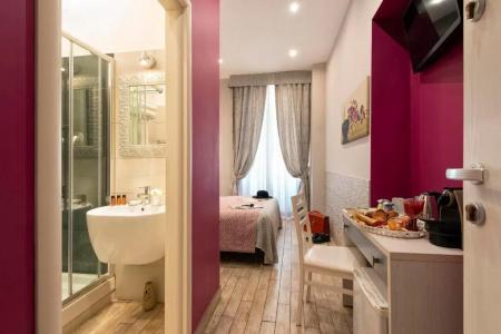 Five Rooms Rome Guesthouse - 43