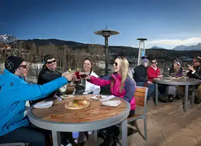 The Peaks and Spa - 23
