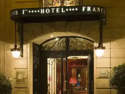 Francois 1er - 0