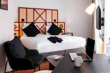 Mercure Rouen Centre Champ de Mars - 154