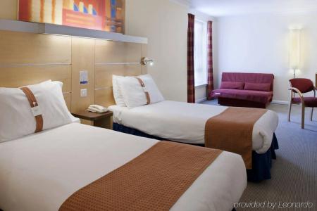 Holiday Inn Express Edinburgh - Leith Waterfront, An Ihg - 5