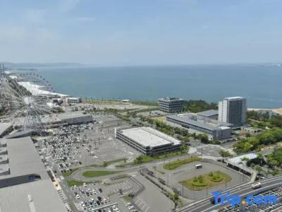 Oriental Suites Airport Osaka Rinku - 77