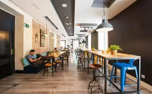 Safestay Madrid - 17