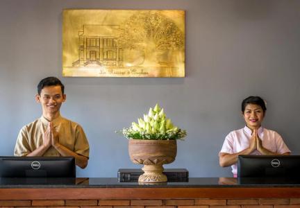 La Rivière d' Angkor Resort - 27