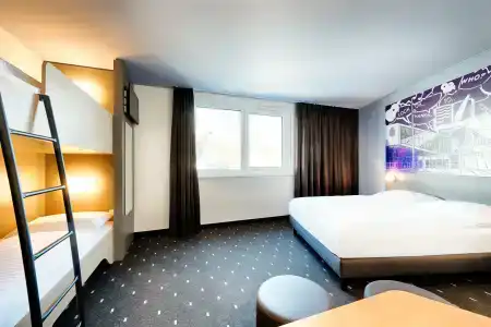 b&b Wien-Stadthalle - 2
