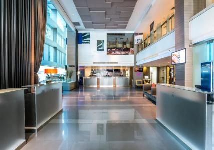 Novotel Bangkok Silom Road - Sha Extra Plus - 8