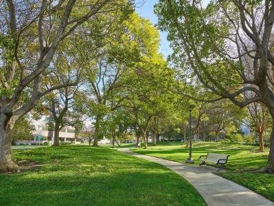 Hilton Los Angeles North-Glendale & Executive Meeting Center - 19