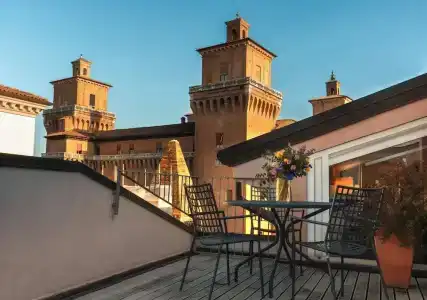 Mercure Ferrara - 107