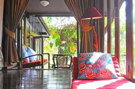 Ndol Streamside Thai Villas - 138