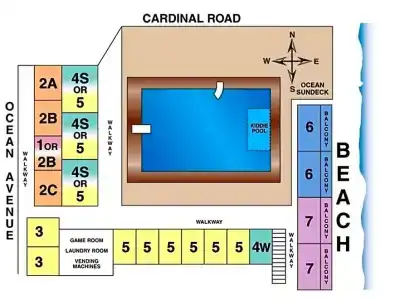 Crusader Oceanfront - 39