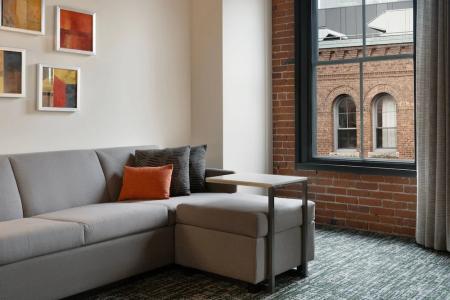 Residence Inn by Marriott Boston Downtown Seaport - 62