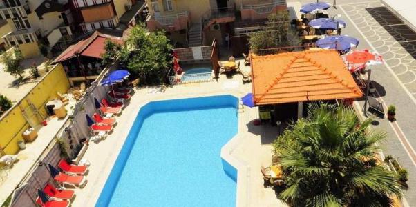 SİDE FOREVER APART OTEL - 28