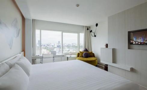 Centara Watergate Pavillion Bangkok - 38