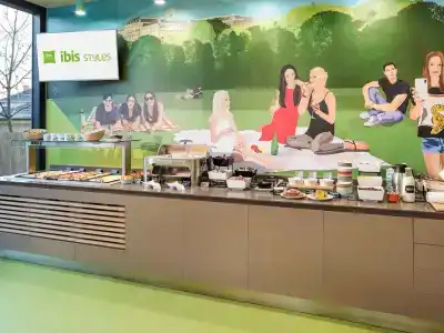 ibis Styles Budapest Citywest - 16