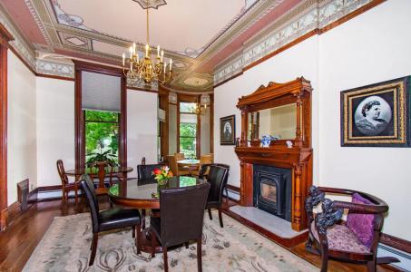 Lumber Baron Inn and Gardens - 17