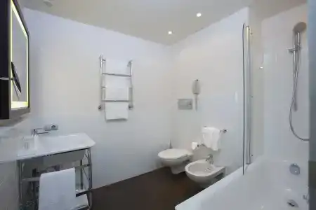 Starhotels Michelangelo Florence - 12