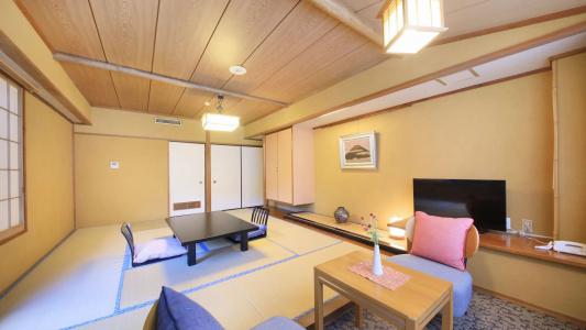 Yugawara Ohnoya Ryokan - 55