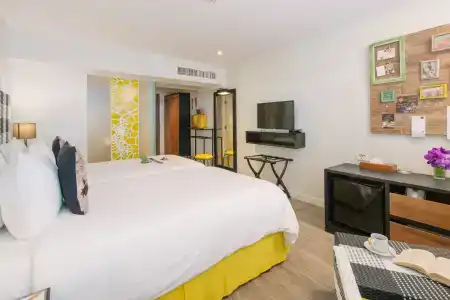 Burasari Phuket Resort & Spa - Sha Extra Plus - 4