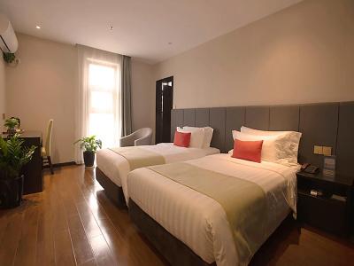 Shanghai Joyful Star(Pudong Airport/Shanghai International Resort/Free Trade Zone) - 54
