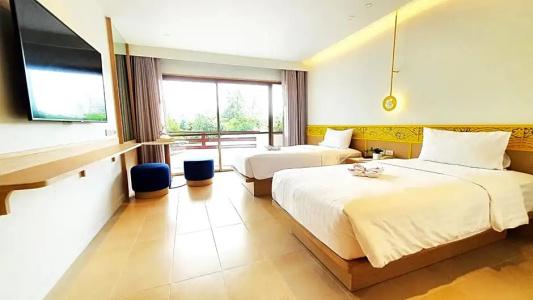 Novotel Rayong Rim Pae Resort - 38