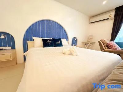 Costa Village Bangsaray, Residence with Private Jacuzzi - 16
