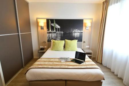Appart-Hôtel Mer & Golf City Bordeaux Bassins à flot - 89
