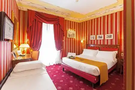 Manfredi Suite In Rome - 56
