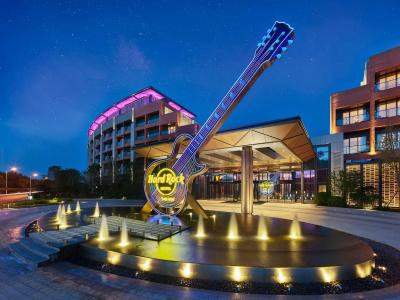 Hard Rock Dalian - 0