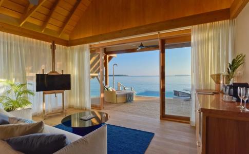 Emerald Faarufushi Resort & Spa - Deluxe All Inclusive - 7