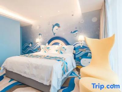 Shanghai Haichang Ocean Park Theme Resort - 97