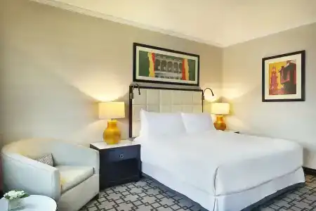 Hilton Cairo Heliopolis - 42